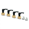 Brake Pipe Bending & Clamps
