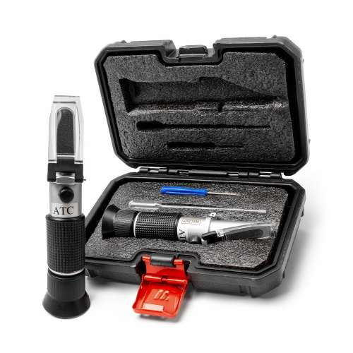 Refractometer for AdBlue