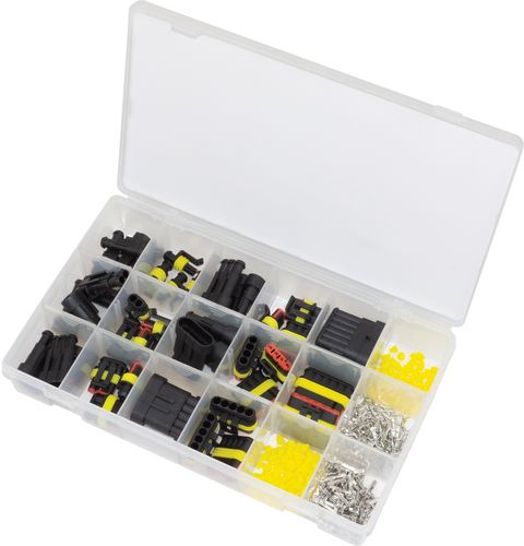 Assorted Automotive Electric Supaseal Connector Kit 425-Pieces