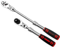 Ratchet; Telescopic, Flexi-Head, 3/8''dr