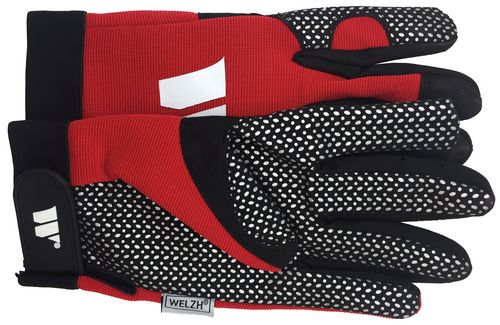 Mechanics Work Gloves, Size: XL ''Red''