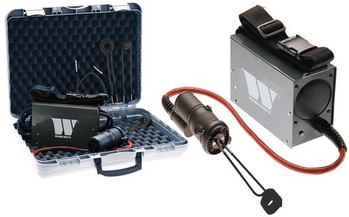 Induction Heater Kit EU Plug
