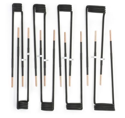 8-piece Induction Coil Set for Induction Heater