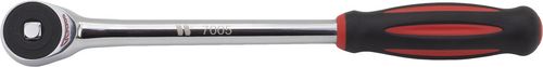 Ratchet; Extra Long, Twist Handle, 3/8''