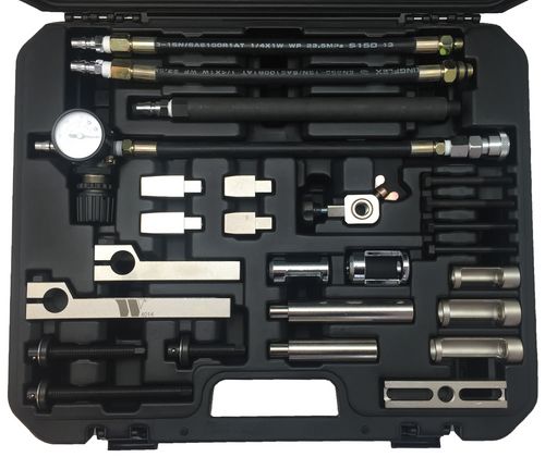 Universal Valve Spring Installer and Remover Tool Set