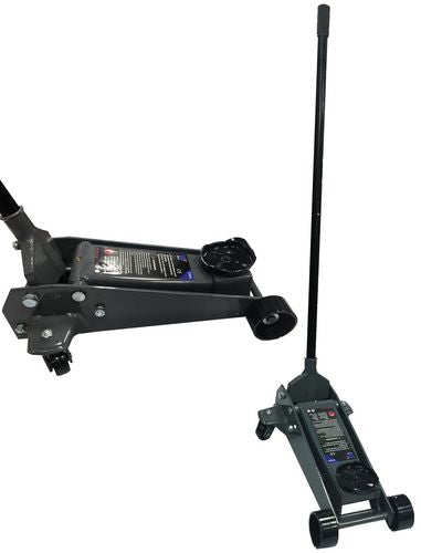Trolley Jack; 3 ton, Heavy Duty