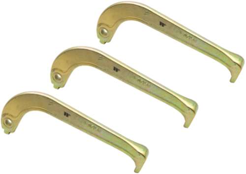 Puller Leg From 4102-WW; 200mm