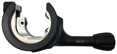 Ratcheting Exhaust Cutter