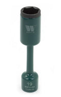 Torsion Socket; 110nm, 19mm, 1/2''dr