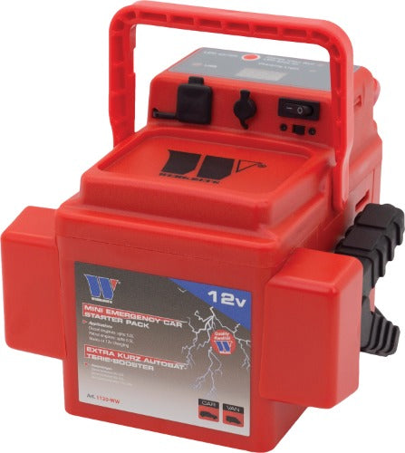 Booster Pack; Mini Type, 12v