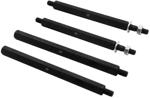 2-Piece Main Rods From 4102-WW