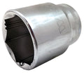 1/2'' Drive Lok-Typ Shallow Socket 10mm