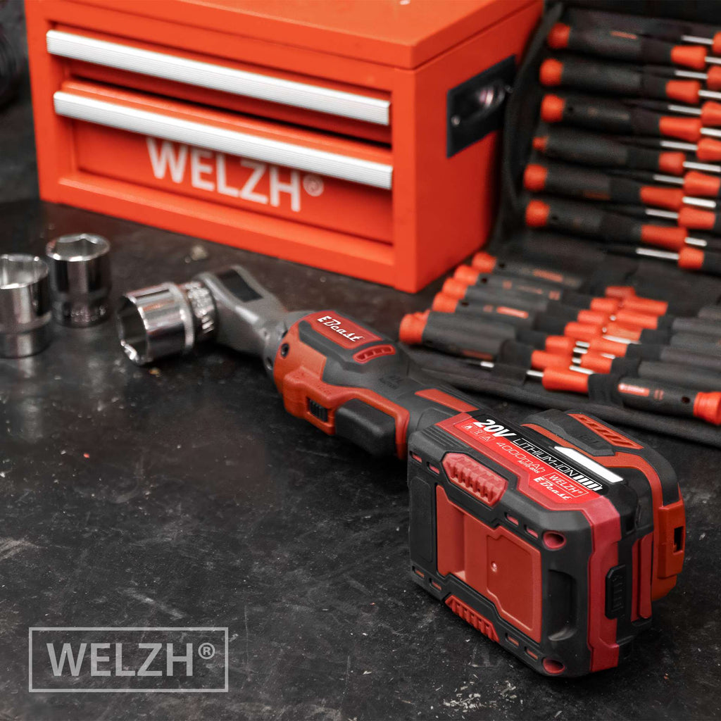 E-Beast™ Cordless Brushless Impact Ratchet 3/8'dr; 125NM