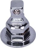 Wobble Socket Adaptor; 1/4''dr Magnetic Bit Holder