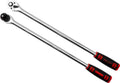 Ratchet; Extra Long, Fixed Head, 3/8''