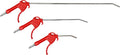 Air Blow Gun Set; 3-Piece
