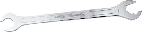 Super Ultra Thin ''LOK-TYP'' Spanner 8x9-mm