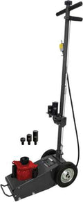 Trolley Jack; Mobile Type; Air Hydraulic, 22 ton