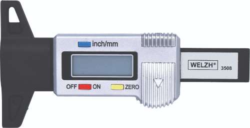 Digital Tyre Gauge