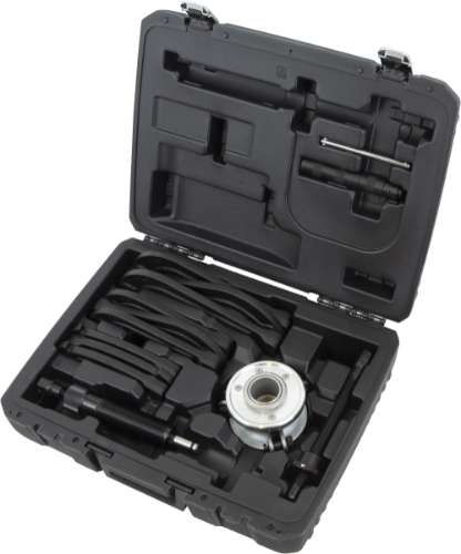 Quick-Grip Universal Puller 2 & 3-Legged 12-Ton Hydraulic