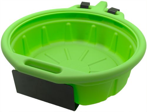 Oil Mate 16-Litre Oil Pan & Holder For Transmission Jack