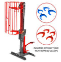 Coil Spring Compressor; Floor Standing Left & Right Handed 1500 kg