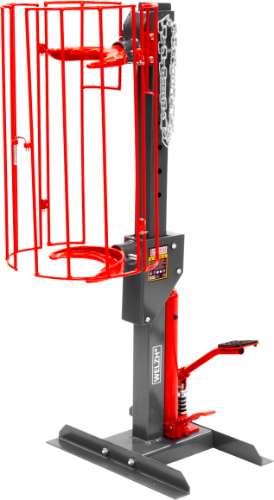 Coil Spring Compressor; Floor Standing, 1500 kg