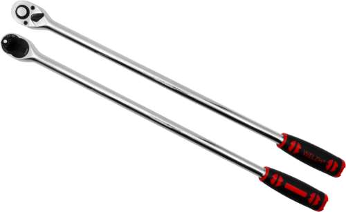 Ratchet; Extra Long, Fixed Head, 1/2''