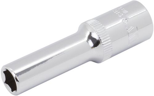 Socket; Deep, 3/8'', 16mm