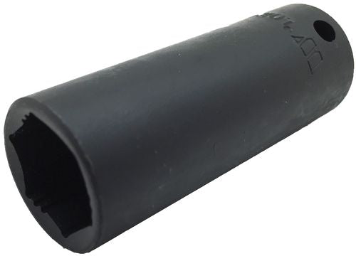 Socket; 3/8'', 9mm, Deep, Impact (Lok-Typ™)