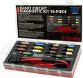Short Circuit Diagnostic Kit 16-piece