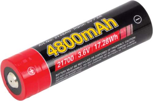 Hood Mate™ Rechargable Battery