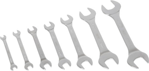 Spanner Set; Ultra Thin 7-Piece Set 6-23mm