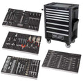 91010-WW & Tool Tray Assortment 4-Trays