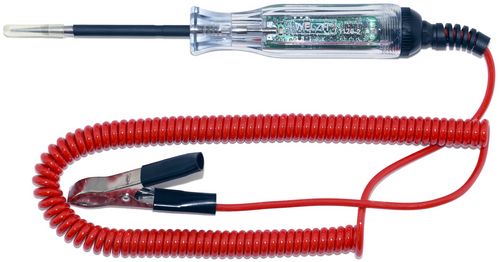 Digital LCD 3-49 Volts Wide Range Circuit Tester
