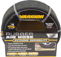 Warrior™ Premium Rubber Air Hose, 3/8'' x 15m(High Visibility)