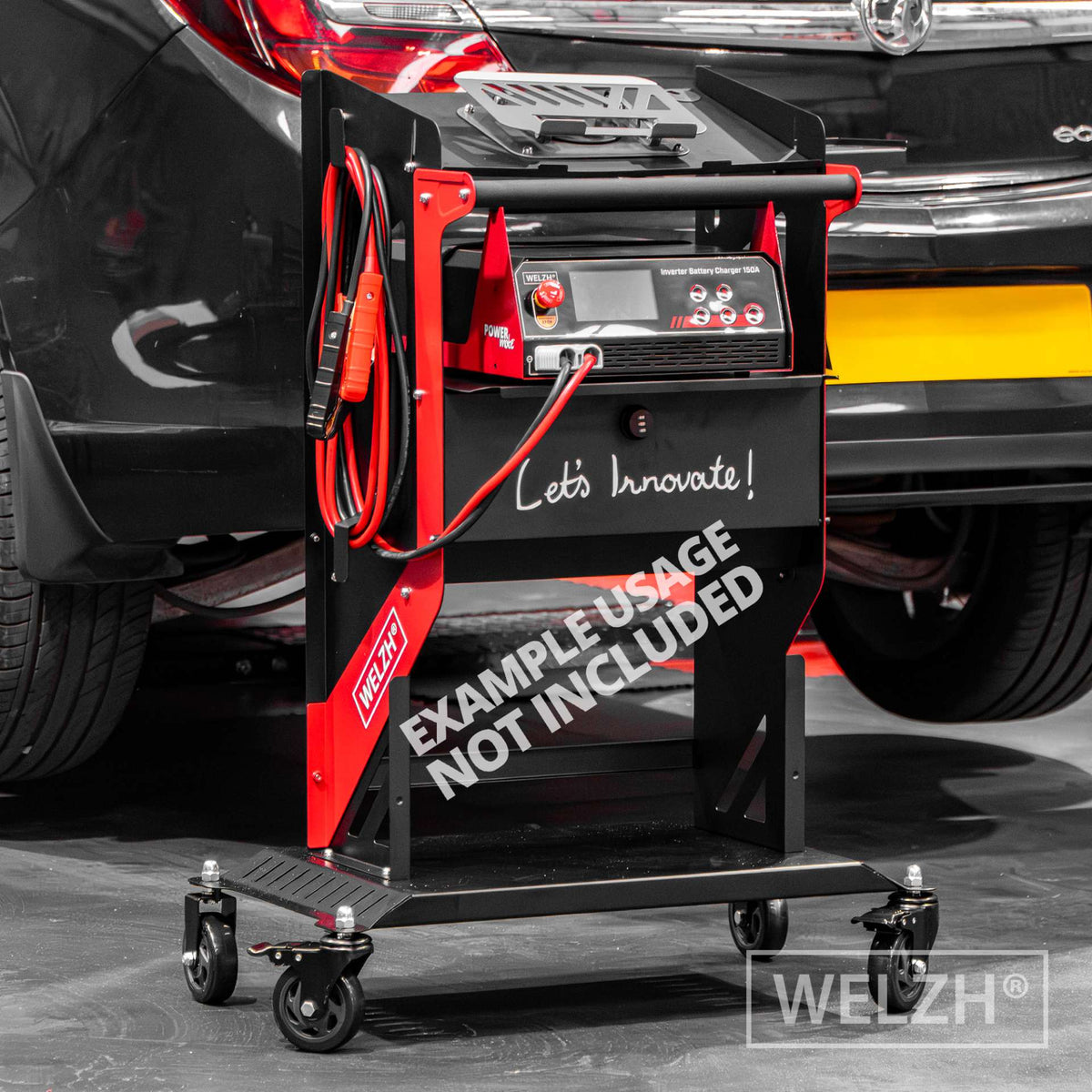 Power Mate™ Inverter Battery Charger