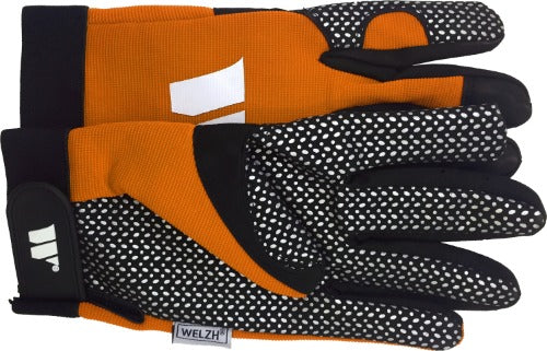 Mechanics Work Gloves, Size: L ''Orange''