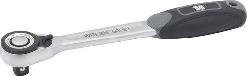 Ratchet; Ultra Thin, 1/4''dr