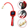 Tyre Inflating Device; Digital