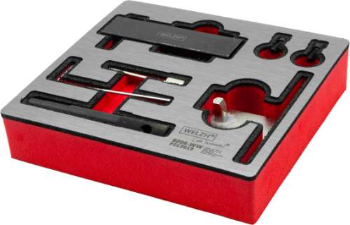 Engine Timing Kit Vauxhall/Opel 1.6CDTi