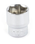 Socket; Hex, 1/2'', 11mm