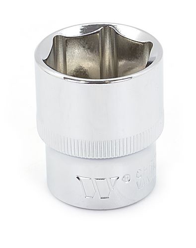 Socket; Hex, 1/2'', 11mm