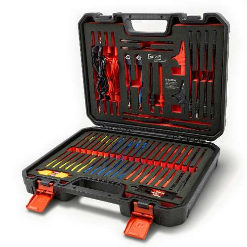 92-Piece Multipurpose Electronic Cable Set