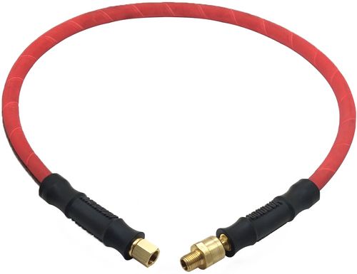 Warrior™ Air Line Swivel Attachment; 3/8''