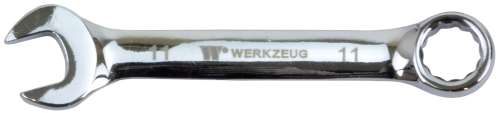 Stubby Combination Spanner 11-mm