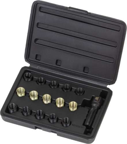 Spark Plug Thread Repair Kit; M14X1.25