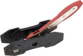Ratcheting Brake Caliper Press ; Including 4 Pads