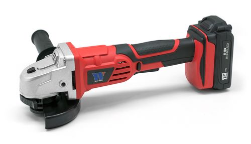 Angle Grinder; Cordless 18v Lithium Battery