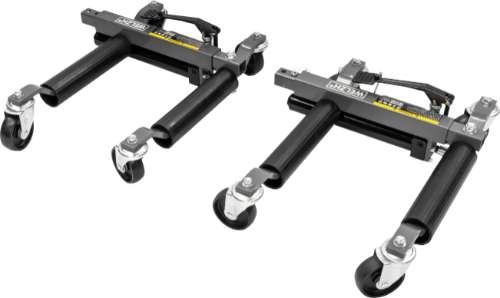 Hydraulic Car Dolly Jack (2-Piece)